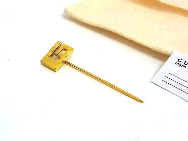 楽天市場】グッチ ブローチ 中古の通販