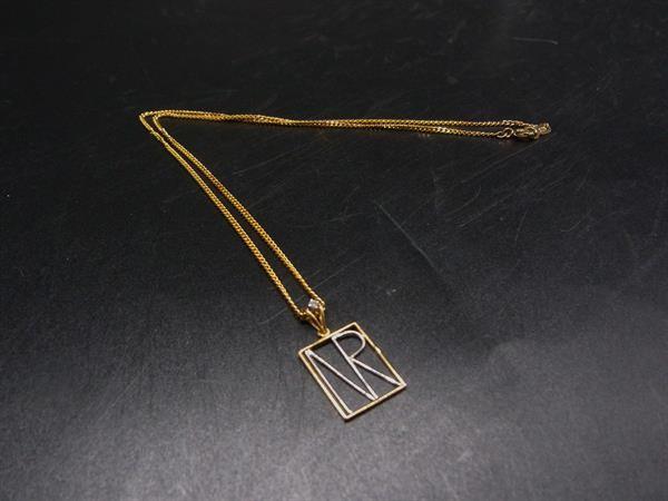 乐天商城 - SV925 ネックレス ペンダント アクセサリー レディース ゴールド系×シルバー系 DM8732