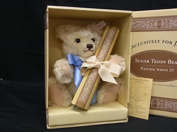 楽天市場】シュタイフ テディベア 中古の通販