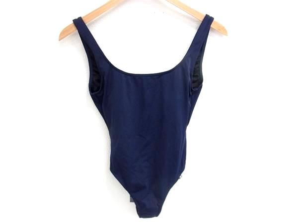 ■新品■未使用■ GUCCI グッチ ナイロン×ポリウレタン スイムウェア 水着 サイズXS ネイビー系 FL5022