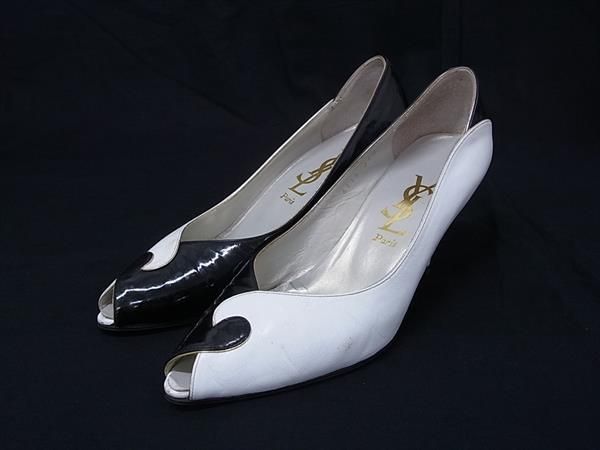 YVESSAINTLAURENT イヴサンローラン レザ