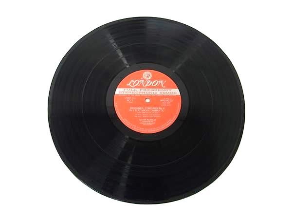 世界交響曲全集7 ブルックナー ロマンティック マーラー 大地の歌 日本盤 12インチ 33 1/3rpm レコード DF3007 ypeace2015-10013483 pleasure-Store 楽天市場店 サンプル画像3