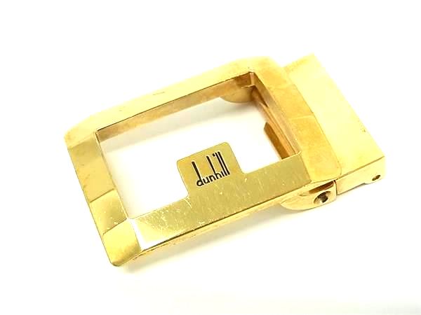 dunhill ダンヒル バックルのみ ルト�