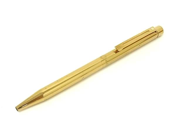 Stationeries （Talents） - SHEAFFER シェーファー インペリアル ツイスト式 ボールペン 筆記用具 文房具 ステーショナリー ゴールド系 DK3751