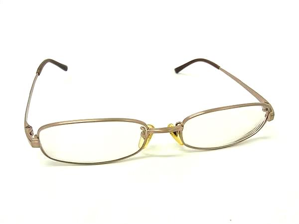 POLO RALPH LAUREN ポロラルフローレン 1028T 9051 度入り メガネ めがね 眼鏡 レディース ピンクゴールド系ア DN1599
