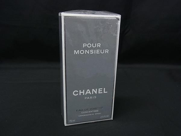楽天市場】pour monsieur eau de toilette chanelの通販