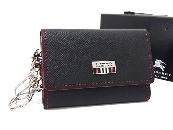 楽天市場】burberryブラックレーベル キーケースの通販