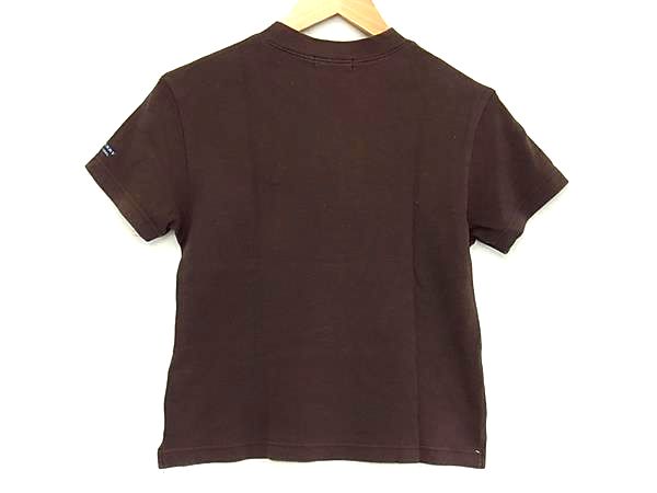 BURBERRY バーバリーブラックレーベル ノバチェック コットン100% 半袖 Tシャツ 表記サイズ 1 洋服 レディース ypeace2015-10055882 pleasure-Store 楽天市場店 サンプル画像2
