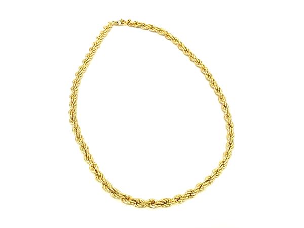 MONET モネ チェーン ネックレス アクセサリー レディース ゴールド系 DK4201