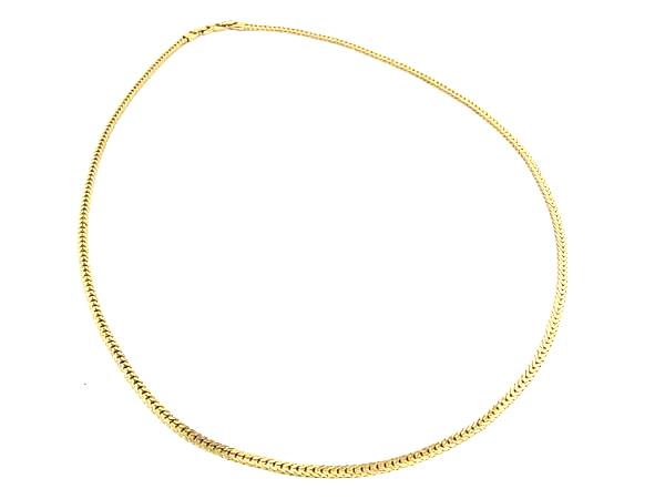 乐天商城 - ■美品■ NINA RICCI ニナリッチ チェーン ネックレス アクセサリー レディース ゴールド系 DK4323