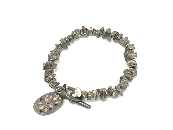 KOOKAI クーカイ ブレスレット バングル アクセサリー メンズ シルバー系 DK4437