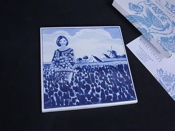 楽天市場】オランダ デルフト（インテリア小物・置物｜インテリア