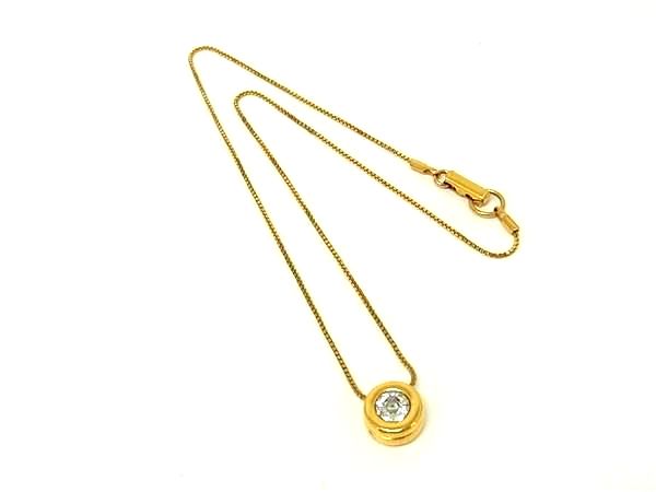 乐天商城 - SWAROVSKI スワロフスキー ネックレス ペンダント アクセサリー レディース ゴールド系 DN1867
