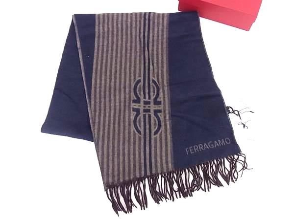 マフラー（レディース） サルヴァトーレフェラガモ 人気ブランド