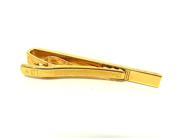 dunhill ダンヒル タイクリップ ネクタイピン アクセサリー ビジネス 紳士 メンズ ...