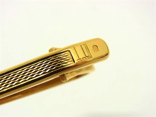 dunhill ダンヒル タイクリップ ネクタイピン アクセサリー ビジネス 紳士 メンズ ...