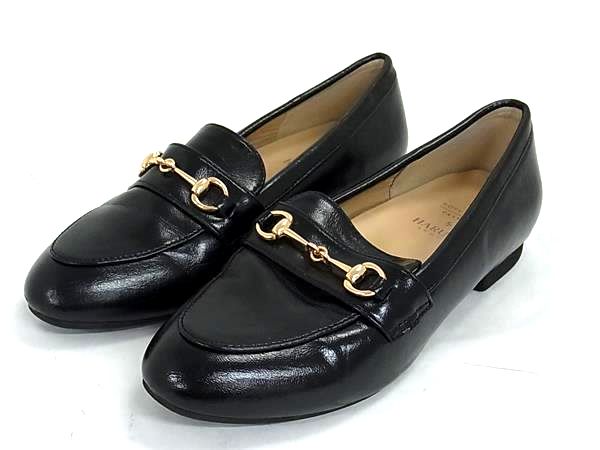 ■美品■ HARUTA ハルタ ロペピクニック パテントレザー ローファー 表記サイズ 23 約23.0cm 靴 シューズ ブラック系 DP1246 ypeace2015-10093693 pleasure-Store 楽天市場店 パッケージ画像