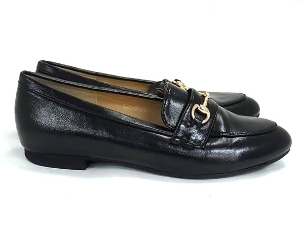 ■美品■ HARUTA ハルタ ロペピクニック パテントレザー ローファー 表記サイズ 23 約23.0cm 靴 シューズ ブラック系 DP1246 ypeace2015-10093693 pleasure-Store 楽天市場店 サンプル画像2