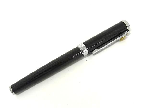 ■新品■未使用■ SHEAFFER シェーファー フェラーリ コラボ インテンシティ カーボンファイバー 万年筆 文房具 ブラック系 FS4749