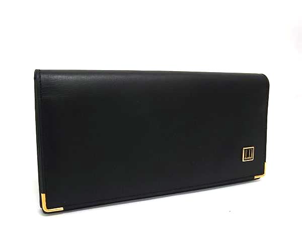 ■新品同様■ dunhill ダンヒル レザ�