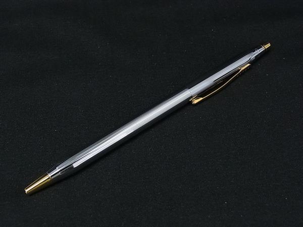 Other - ■美品■ CROSS クロス クラシックセンチュリー ツイスト式 ボールペン 筆記用具 文房具 ステーショナリー シルバー系 DD9554