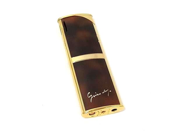 ■美品■ GIVENCHY ジバンシィ べっ甲�
