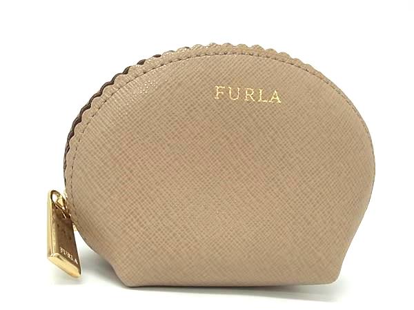 ■新品同様■ FURLA フルラ レザー マ