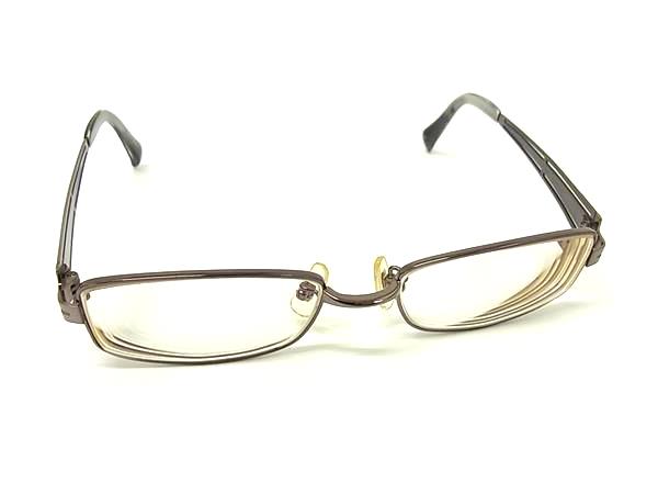 Other - ■美品■ KANSAI YAMAMOTO カンサイヤマモト 度入り メガネ 眼鏡 メンズ レディース シルバー系×ブラック系 DM7710