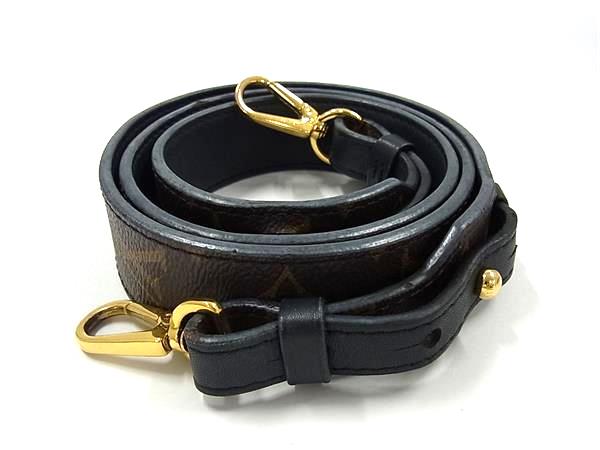 �����ʢ�LOUIS VUITTON �륤�����ȥ� ��Υ���� �Хå��� �����������ȥ�å� ���ݤ� ��ǥ����� �֥饦��ϡߥ֥�å��� GA2053