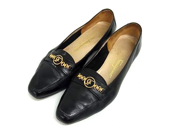 フェラガモ パンプス ヴァラリボン 靴イタリア製 7.5サイズFERRAGAMO 楽天市場】フェラガモ 51／2（レディース靴｜靴）の通販