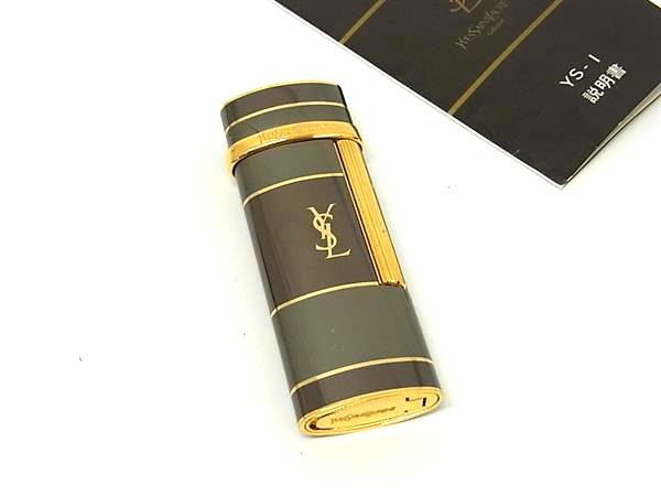 ■美品■ YVESSAINTLAURENT イヴサンロー