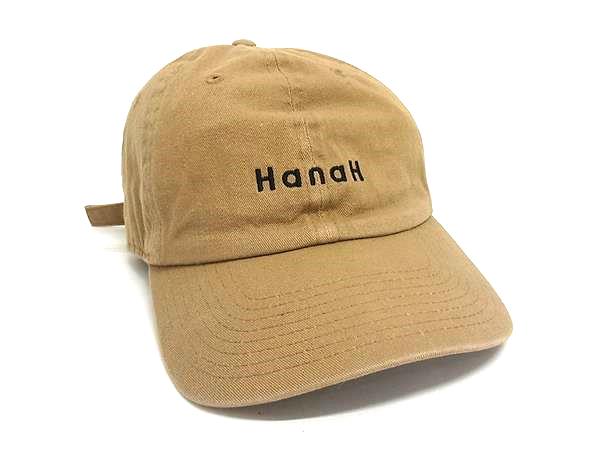 樂天商城 - NEWERA ニューエラ HanaH 花江夏樹 KOE TAKALAKA コラボ コットン キャット 猫 刺繍 ベースボールキャップ 帽子 ブラウン系 DM8954