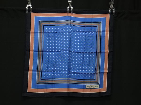 YVESSAINTLAURENT イヴサンローラン シル