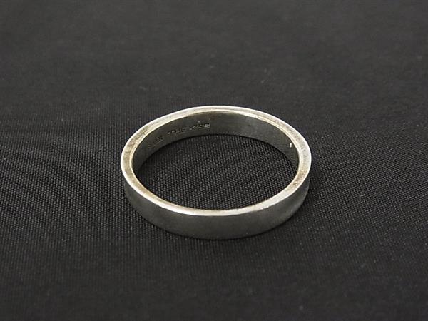 乐天商城 - THE KISS ザ・キッス SV925 リング 指輪 アクセサリー 約22号 メンズ レディース シルバー系 DM8911