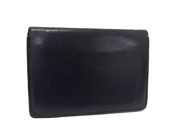 Whitehouse Cox ホワイトハウスコックス レザー カードケース カード入れ パスケース 名刺入れ 定期入れ メンズ ネイビー系 DM9135