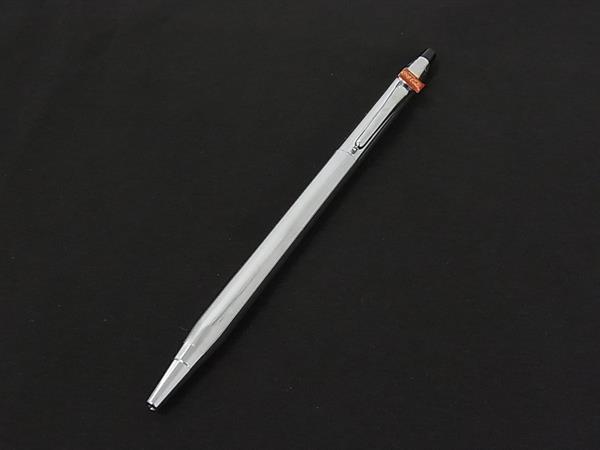 乐天商城 - ■美品■ CROSS クロス クラシックセンチュリー コカコーラ ツイスト式 ボールペン 筆記用具 文房具 シルバー系 DM9148