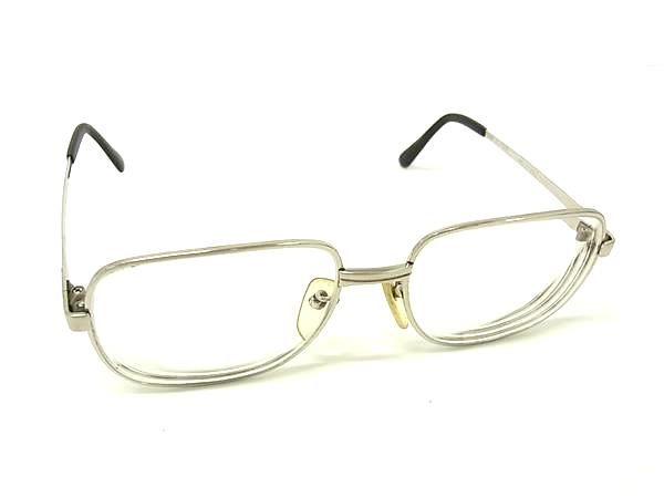 Other - CHARMANT シャルマン 145 58□17 度入り メガネ 眼鏡 めがね メンズ レディース シルバー系 DN2089