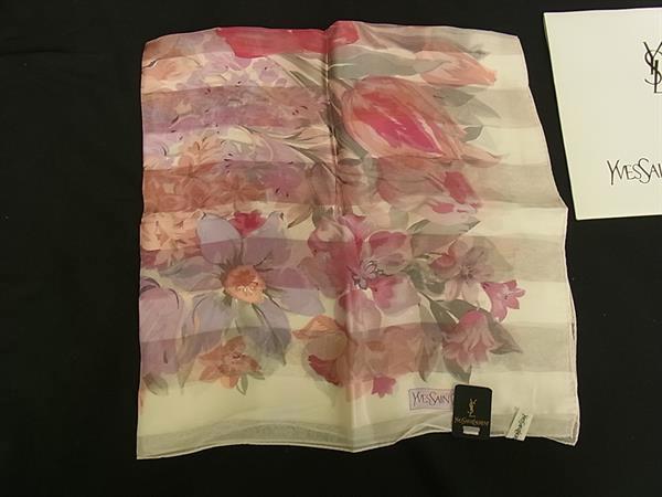 ■美品■ YVESSAINTLAURENT イヴサンロー