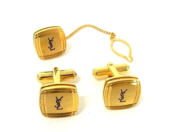 ■美品■ YVESSAINTLAURENT イヴサンロー