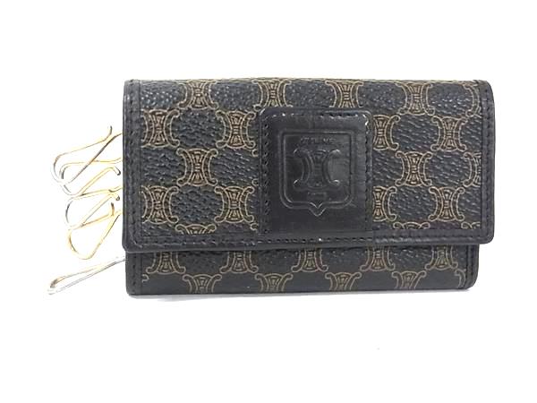 楽天市場】celineセリーヌ キーケースの通販