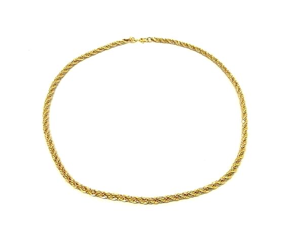 Other - MONET モネ ネックレス アクセサリー レディース メンズ ゴールド系×シルバー系 DM8495