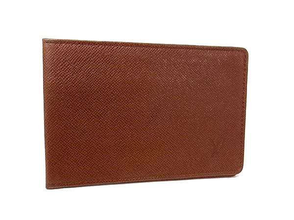 樂天商城 - ■美品■ LOUIS VUITTON ルイヴィトン カードケース パスケース メンズ レディース ブラウン系 DM8505