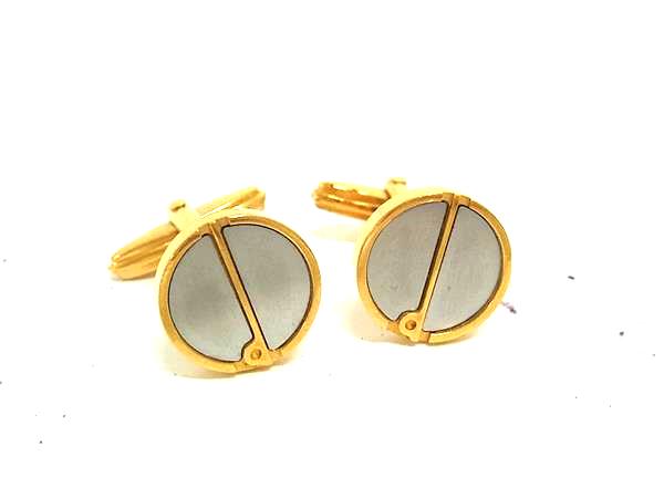 ■美品■ dunhill ダンヒル カフスボ�