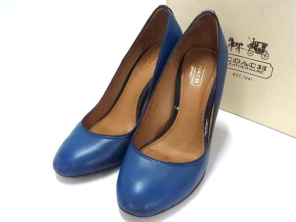 楽天市場】coach(コーチ) パンプスの通販