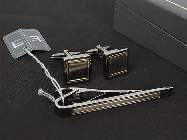 ■美品■ dunhill ダンヒル カフスボ�