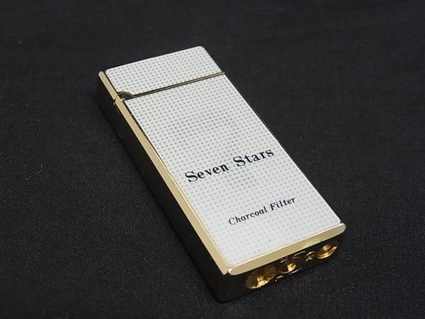 楽天市場】セブンスター ZIPPO（ライター｜喫煙具）：ホビーの通販