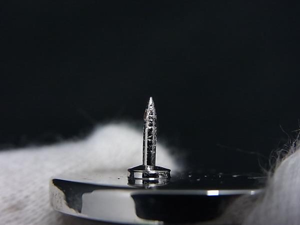 pleasure-Store 楽天市場店のChristianDior クリスチャンディオール ピンバッジ ピンブローチ アクセサリー 4点セット レディース ネイビー系×ブラック系 DM9344｜アングル3