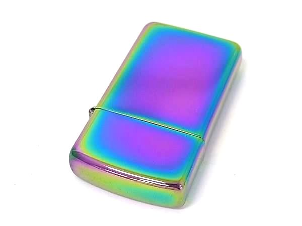 pleasure-Store 楽天市場店の■美品■ ZIPPO ジッポー 2003年製 高級ライター オイルライター 喫煙グッズ 喫煙具 メンズ レディース マルチカラー DM9779｜アングル2