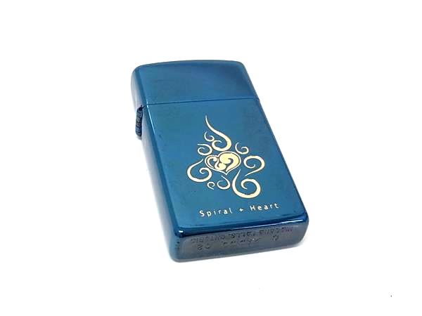 楽天市場】zippo スパイラルハートの通販