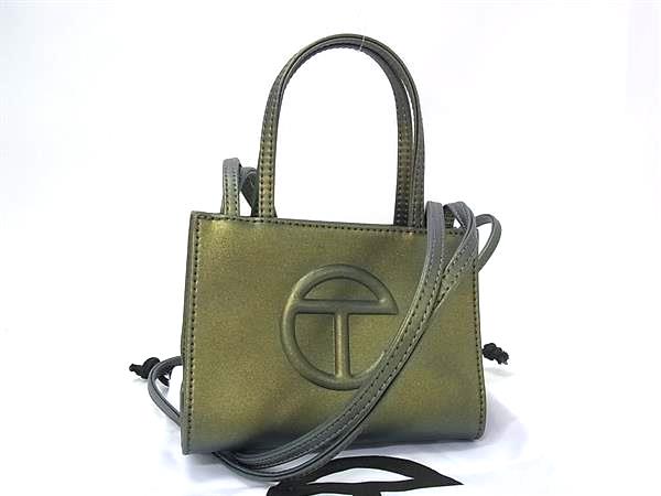 楽天市場】テルファー telfar バッグの通販